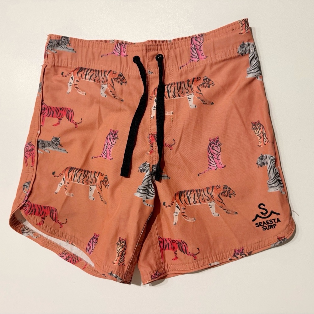 Seasta Surf Tigres Boardshorts